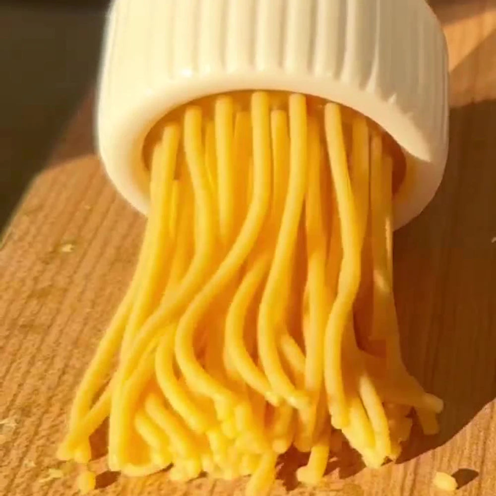 Wireless Pasta Noodle Maker 6 Molds Pasta Machine Portable USB Rechargeable 1800mAh Battery Utility Kitchen Gadget 제면기